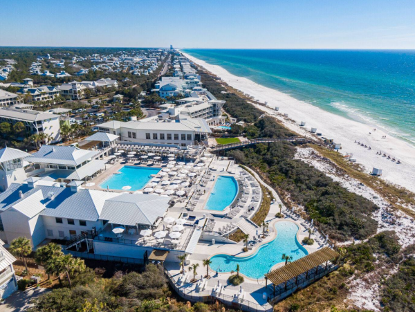 Santa Rosa Beach Vacation Rental with 6 Bedrooms