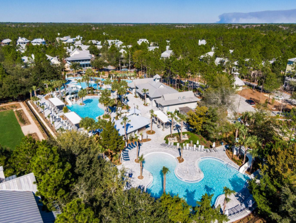 Santa Rosa Beach Vacation Rental with 6 Bedrooms