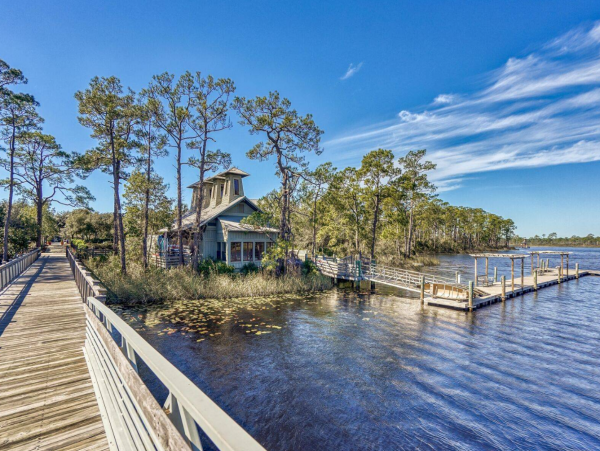 Santa Rosa Beach Vacation Rental with 6 Bedrooms