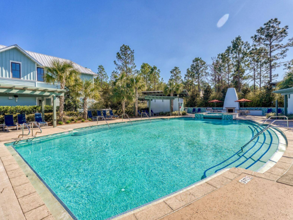 Santa Rosa Beach Vacation Rental with 6 Bedrooms