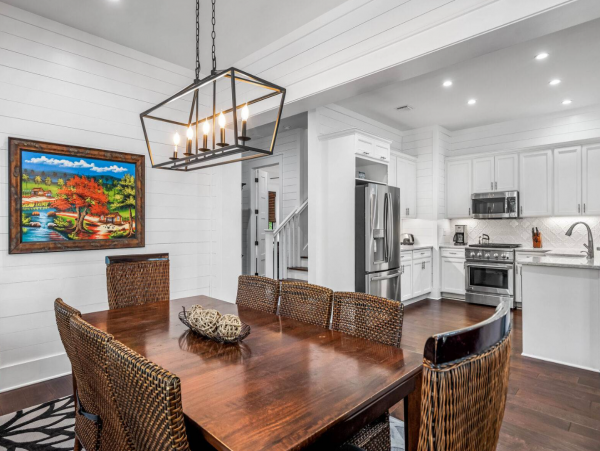 Santa Rosa Beach Vacation Rental with 6 Bedrooms