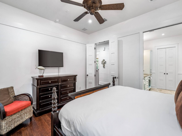 Santa Rosa Beach Vacation Rental with 6 Bedrooms