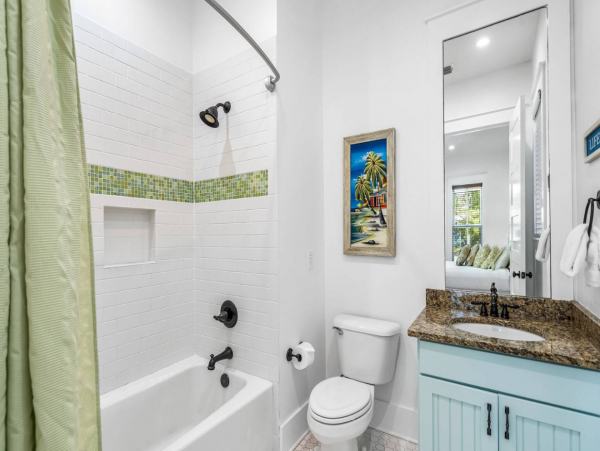 Santa Rosa Beach Vacation Rental with 6 Bedrooms