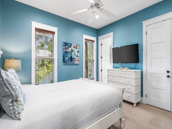 Santa Rosa Beach Vacation Rental with 6 Bedrooms