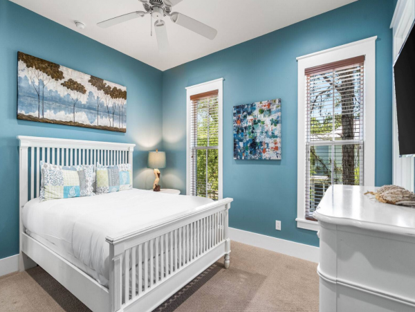 Santa Rosa Beach Vacation Rental with 6 Bedrooms