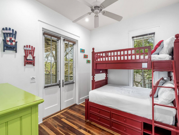 Santa Rosa Beach Vacation Rental with 6 Bedrooms