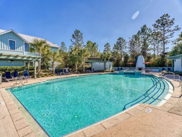 Luxurious Santa Rosa Beach Rental Near WaterColor & Seaside