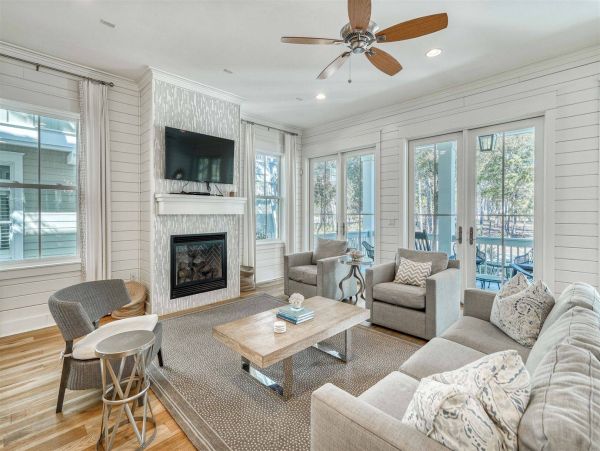 Luxurious Santa Rosa Beach Rental Near WaterColor & Seaside