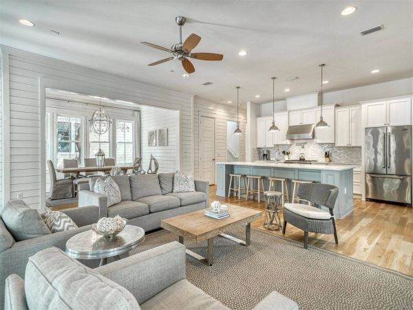 Luxurious Santa Rosa Beach Rental Near WaterColor & Seaside