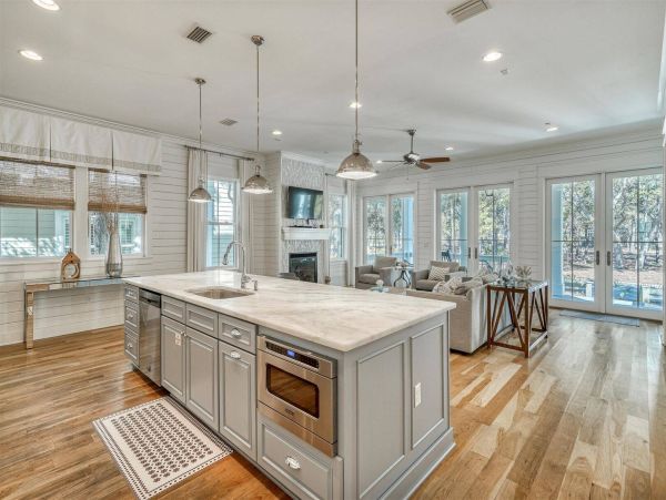 Luxurious Santa Rosa Beach Rental Near WaterColor & Seaside