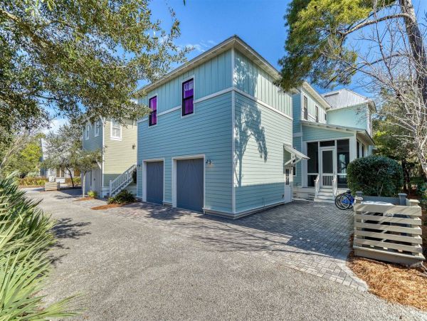 Luxurious Santa Rosa Beach Rental Near WaterColor & Seaside