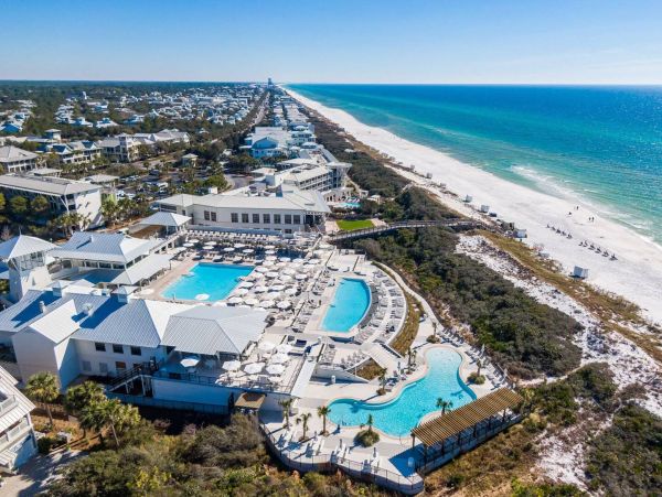 Luxurious Santa Rosa Beach Rental Near WaterColor & Seaside
