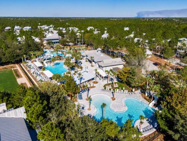 Luxurious Santa Rosa Beach Rental Near WaterColor & Seaside
