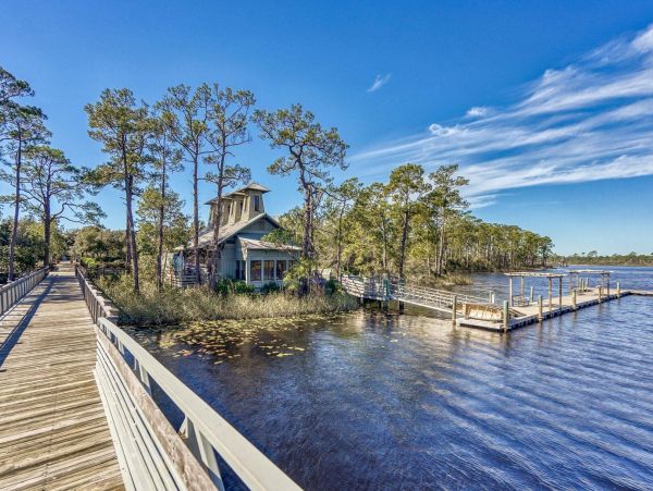 Luxurious Santa Rosa Beach Rental Near WaterColor & Seaside