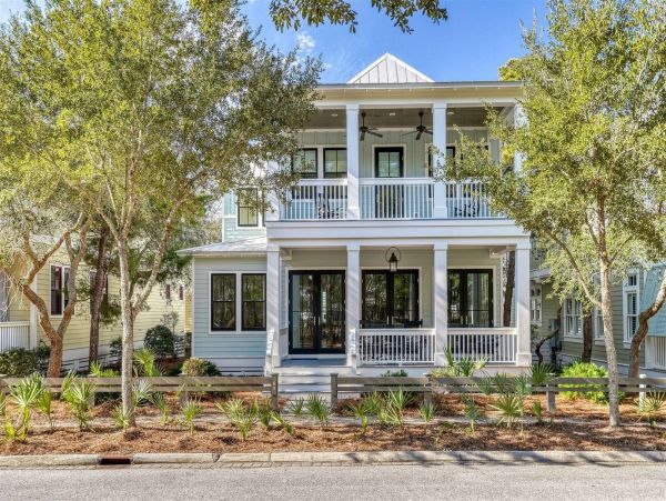 Luxurious Santa Rosa Beach Rental Near WaterColor & Seaside