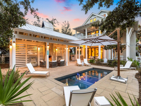 Luxury Vacation Rental with 7 Bedrooms