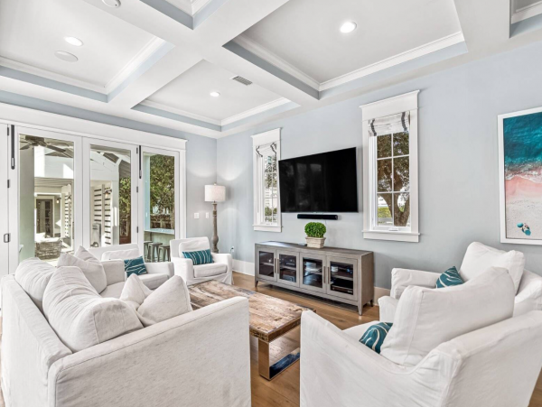 Luxury Vacation Rental with 7 Bedrooms