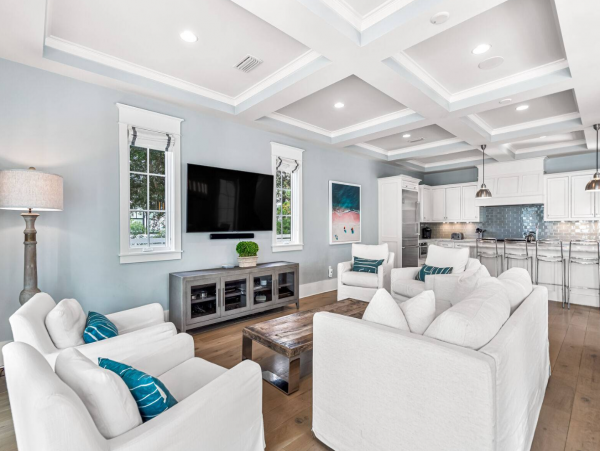 Luxury Vacation Rental with 7 Bedrooms