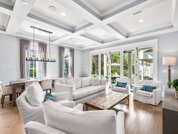 Luxury Vacation Rental with 7 Bedrooms