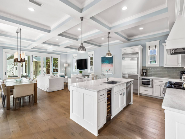 Luxury Vacation Rental with 7 Bedrooms