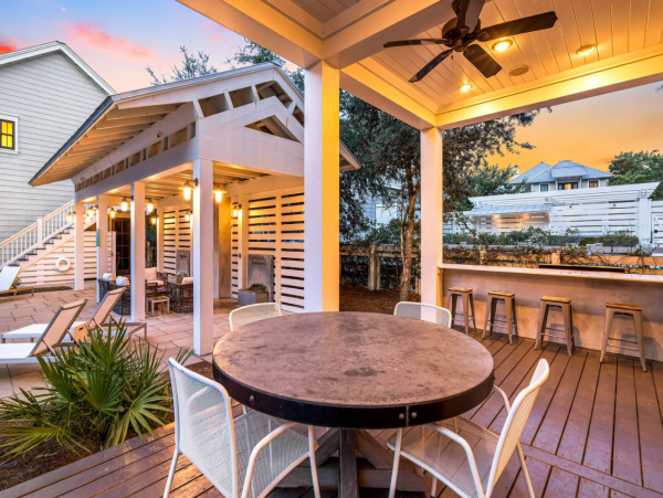 Luxury Vacation Rental with 7 Bedrooms
