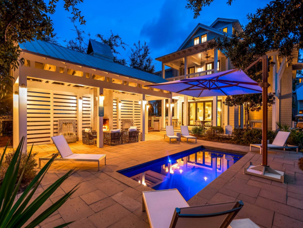 Luxury Vacation Rental with 7 Bedrooms