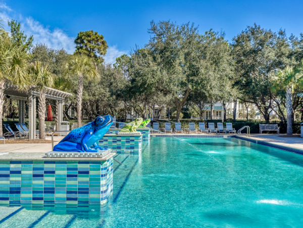 Luxury Vacation Rental with 7 Bedrooms