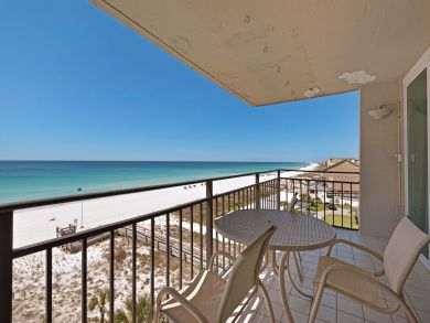 Okaloosa Island Fort Walton Beach Condo 935494