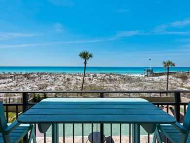 Okaloosa Island Fort Walton Beach Condo 935501