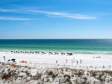Okaloosa Island Fort Walton Beach Condo 935502