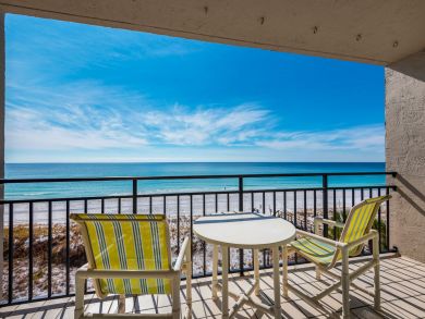 Okaloosa Island Fort Walton Beach Condo 935506