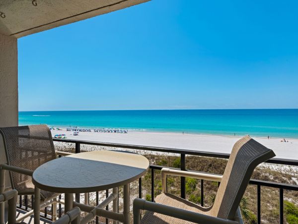 Gulf Views Fort Walton Vacation Condo Three Bedroom