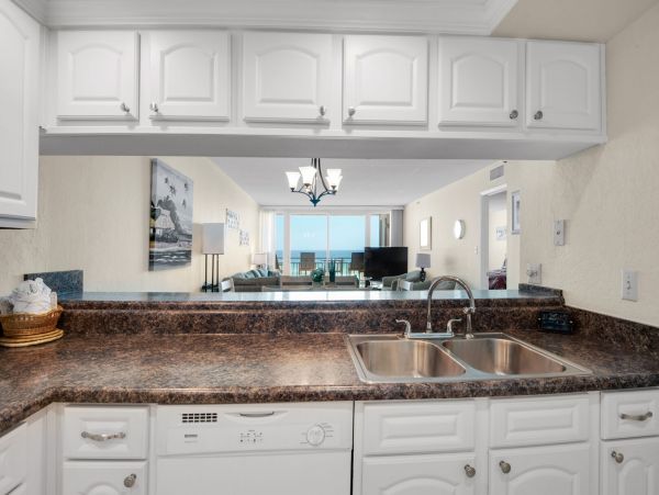 Gulf Views Fort Walton Vacation Condo Three Bedroom