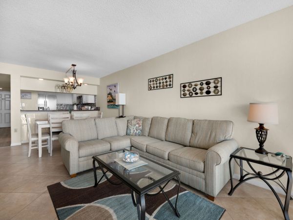 Gulf Views Fort Walton Vacation Condo Three Bedroom