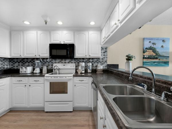 Gulf Views Fort Walton Vacation Condo Three Bedroom
