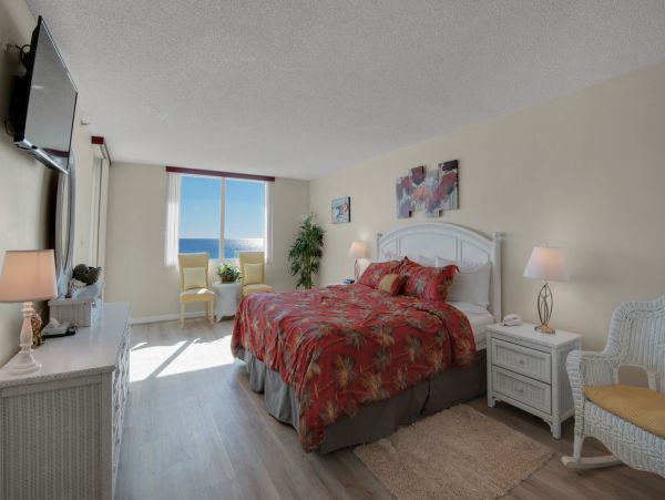 Gulf Views Fort Walton Vacation Condo Three Bedroom