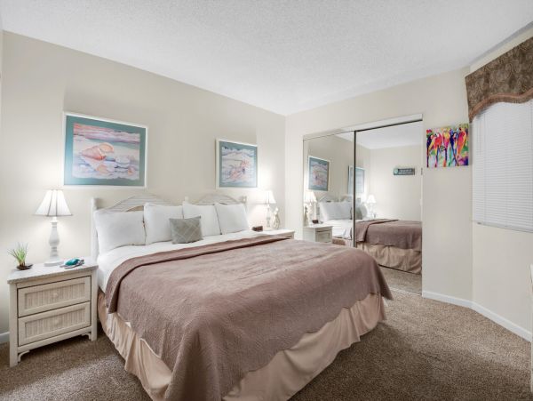 Gulf Views Fort Walton Vacation Condo Three Bedroom