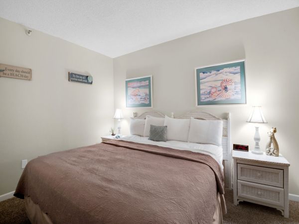 Gulf Views Fort Walton Vacation Condo Three Bedroom