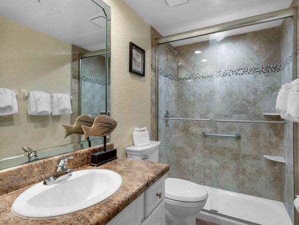 Gulf Views Fort Walton Vacation Condo Three Bedroom
