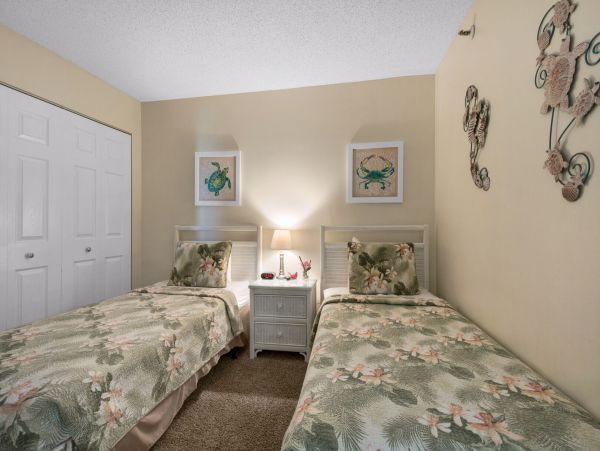 Gulf Views Fort Walton Vacation Condo Three Bedroom