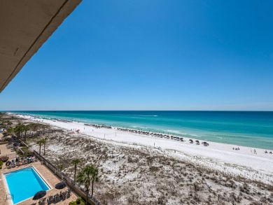 Okaloosa Island Fort Walton Beach Condo 935515