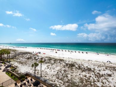 Okaloosa Island Fort Walton Beach Condo 935516