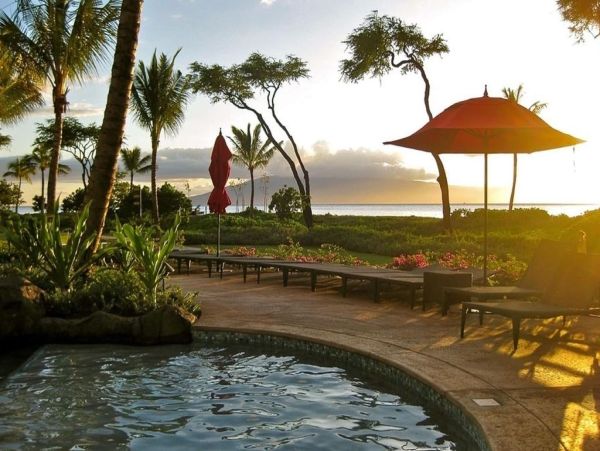 Kaanapali 2 Bedroom Oceanfront Luxury Condo