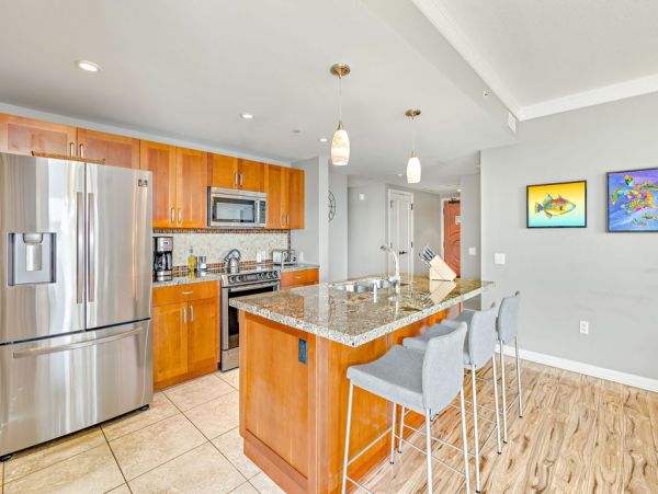Kaanapali 2 Bedroom Oceanfront Luxury Condo