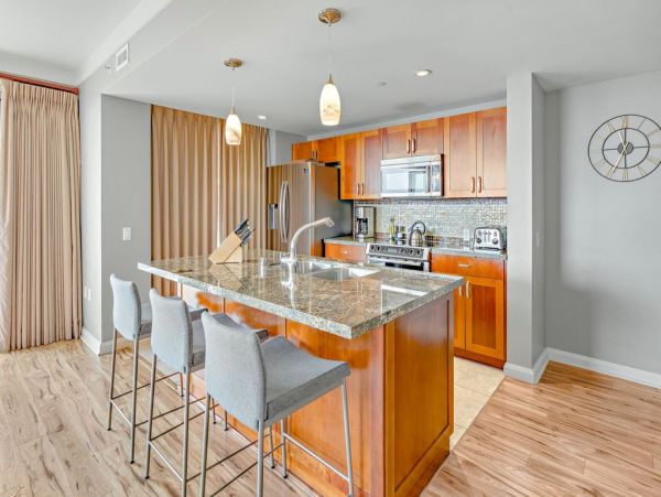 Kaanapali 2 Bedroom Oceanfront Luxury Condo