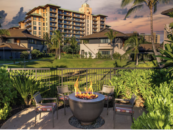 Kaanapali 2 Bedroom Oceanfront Luxury Condo