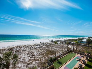 Okaloosa Island Fort Walton Beach Condo 935540
