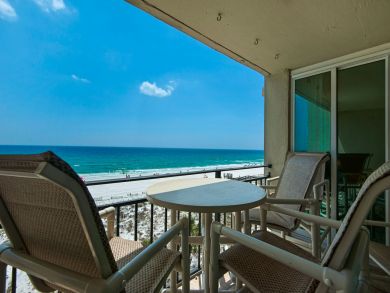 Okaloosa Island Fort Walton Beach Condo 935553