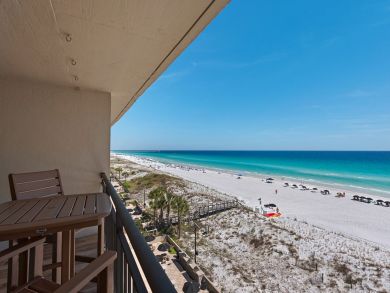 Okaloosa Island Fort Walton Beach Condo 935554