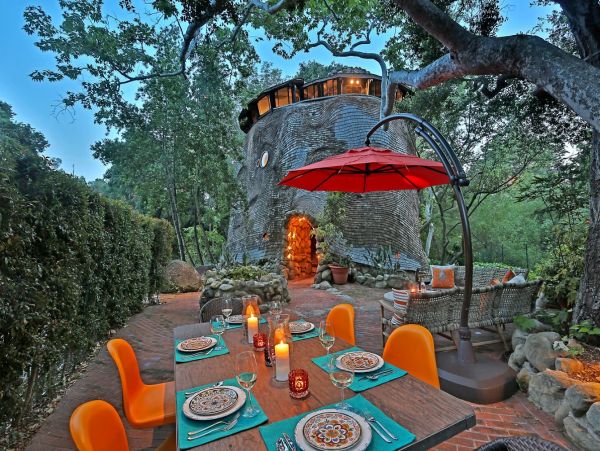 Santa Barbara Three Bedroom Luxury Rental Home